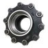 20231--3T by WEBB - Hub - 10 Stud, with 11.25 (285.75 mm) Dia. Bolt Circle,  Outboard Drum (M22 x 1.5) Serrated Stud