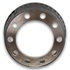 78400B by WEBB - Brake Drum - 16.5 x 6 in., Outboard Mount