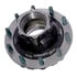 10209--N by WEBB - Hub - 10 Stud, with 11.25 Dia. Bolt Circle, Outboard Drum (3/4"-16) Stud