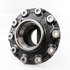 10209--N by WEBB - Hub - 10 Stud, with 11.25 Dia. Bolt Circle, Outboard Drum (3/4"-16) Stud