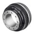 76864B by WEBB - Brake Drum - 16.5 x 7 in., Outboard Mount