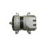 8600338 by DELCO REMY - Alternator - 40SI Model, 12V, 240A, 5/16 B+ Output Terminal, Pad