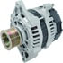 19020207 by DELCO REMY - Alternator - 11SI Model, 12V, 70A, M8 B+ Output Terminal, Spool