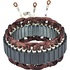 10470875 by DELCO REMY - Alternator Stator - 24 Voltage, 70A, For 21SI or 22SI or 23SI Model