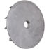 10471121 by DELCO REMY - Alternator Fan - Cast Aluminum, Clockwise, For 21SI or 22SI Model