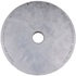 10471121 by DELCO REMY - Alternator Fan - Cast Aluminum, Clockwise, For 21SI or 22SI Model