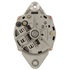 10459013 by DELCO REMY - Alternator - 21SI Model, 12V, 100A, 1/4 B+ Output Terminal, J180 Hinge