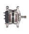 8600016 by DELCO REMY - Alternator - 24SI Model, 24V, 70A, 5/16 B+ Output Terminal, Pad