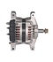 8700008 by DELCO REMY - Alternator - 24SI Model, 12V, 145A, 5/16 B+ Output Terminal, Pad