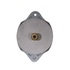 10459064 by DELCO REMY - Alternator - 26SI Model, 24V, 50A, 7/16I B+ Output Terminal, J180 Hinge