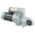 1113274 by DELCO REMY - Starter Motor - 28MT Model, 12V, SAE 1 Mounting, 10Tooth, Clockwise