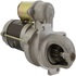 1113274 by DELCO REMY - Starter Motor - 28MT Model, 12V, SAE 1 Mounting, 10Tooth, Clockwise