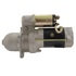 1113274 by DELCO REMY - Starter Motor - 28MT Model, 12V, SAE 1 Mounting, 10Tooth, Clockwise