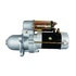 1113274 by DELCO REMY - Starter Motor - 28MT Model, 12V, SAE 1 Mounting, 10Tooth, Clockwise