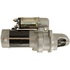 10465043 by DELCO REMY - Starter Motor - 28MT Model, 12V, 10 Tooth, SAE 1 Mounting, Clockwise