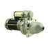 10465043 by DELCO REMY - Starter Motor - 28MT Model, 12V, 10 Tooth, SAE 1 Mounting, Clockwise