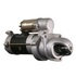 10461474 by DELCO REMY - Starter Motor - 28MT Model, 12V, 10 Tooth, SAE 1 Mounting, Clockwise