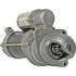 10461474 by DELCO REMY - Starter Motor - 28MT Model, 12V, 10 Tooth, SAE 1 Mounting, Clockwise