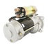 10465151 by DELCO REMY - Starter Motor - 28MT Model, 12V, 10 Tooth, SAE 1 Mounting, Clockwise