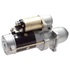 10465151 by DELCO REMY - Starter Motor - 28MT Model, 12V, 10 Tooth, SAE 1 Mounting, Clockwise