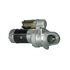 10465151 by DELCO REMY - Starter Motor - 28MT Model, 12V, 10 Tooth, SAE 1 Mounting, Clockwise
