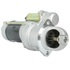 10461443 by DELCO REMY - Starter Motor - 28MT Model, 12V, 10 Tooth, SAE 4 Mounting, Clockwise