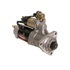 8200072 by DELCO REMY - Starter Motor - 38MT Model, 24V, SAE 3 Mounting, 12Tooth, Clockwise