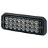 3510A by ECCO - Warning Light - SAE Class I, Amber, 24 LEDs, 12 VDC, 0.75A, Compact