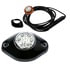 9014A by ECCO - Warning Light - DIRECTIONAL LED HIDE-A-LED — CONCEALED WARNING LEDS