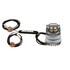 9022AA by ECCO - 9031 Series Hide-A-LED Warning Light Assembly - Pop-In Mount, 4 LED, 2 Heads