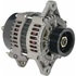 19020612 by DELCO REMY - Alternator - 7SI Model, 12V, 70A, M6 B+ Output Terminal, J180 Hinge