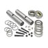 E-6198B by EUCLID - Steering King Pin Kit - with Bronze Ream Bushing