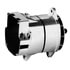 10459057 by DELCO REMY - Alternator - 30SI Model, 24V, 75A, 1/4 B+ Output Terminal, J180 Hinge