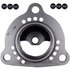 1988137 by DELCO REMY - Starter Drive Housing - SAE #3 Socket, DE Frame, 180 deg., For 42 and 50MT Model