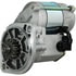 93550 by DELCO REMY - Starter Motor - Refrigeration, 12V, 1.4KW, 15 Tooth, Clockwise