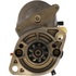 93590 by DELCO REMY - Starter Motor - Refrigeration, 12V, 2.0KW, 9 Tooth, Clockwise