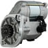 93553 by DELCO REMY - Starter Motor - Refrigeration, 12V, 1.4KW, 15 Tooth, Clockwise