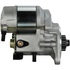 93553 by DELCO REMY - Starter Motor - Refrigeration, 12V, 1.4KW, 15 Tooth, Clockwise