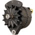 93090 by DELCO REMY - Alternator - Refrigeration, 12V, 65A, 1/4-20 B+ Output Terminal, Bi-Rotation