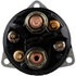 1115674 by DELCO REMY - Starter Solenoid Switch - 24 Voltage, Grounded, For 37MT Model