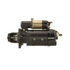 10461089 by DELCO REMY - Starter Motor - 37MT Model, 12V, 12 Tooth, SAE 3 Mounting, Clockwise