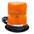 ECCO 7950A-VM Beacon Light 7950 Series Pulse 2 LED Beacon Light - Amber, Vacuum Mount, 12-48 Volt