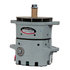 8700017 by DELCO REMY - Alternator - 35SI Model, 12V, 140A, 1/4 B+ Output Terminal, Quad