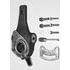 E-6925B by EUCLID - Air Brake Automatic Slack Adjuster - 5.00 or 6.00 in Arm Length, Drive Axle Applications