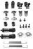 E-7214A by EUCLID - Drum Brake Hardware Kit