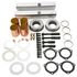 E-4458C by EUCLID - Steering King Pin Kit - with Composite Ream Bushing