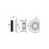 99A4996 by HORTON - DM Advantage Pulley Assembly