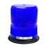 7970B by ECCO - 7970 Series Pulse 2 LED Beacon Light - Blue, 3 Bolt / 1 Inch Pipe Mount