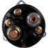 1115702 by DELCO REMY - Starter Solenoid Switch - 12 Voltage, For 41MT Model