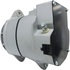 1117733 by DELCO REMY - Alternator - 30SI Model, 32V, 60A, 1/4 B+ Output Terminal, J180 Hinge